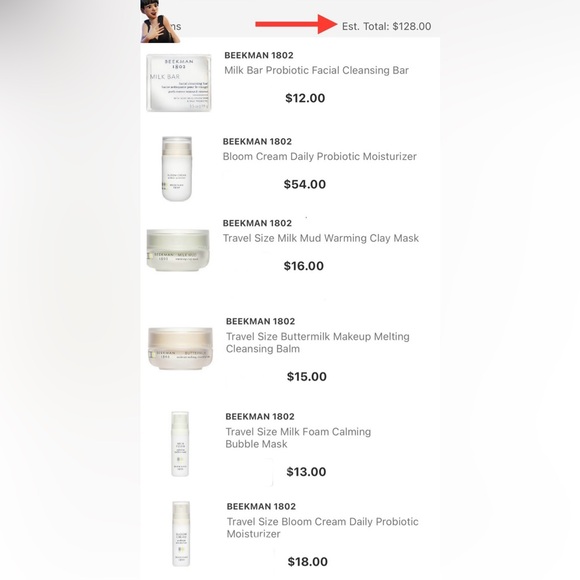 Beekman 1802 Skincare Set